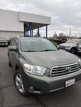 2010 Toyota Highlander Limited