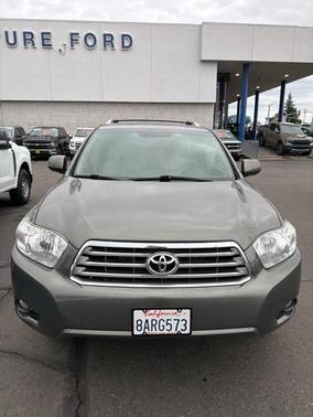 2010 Toyota Highlander Limited