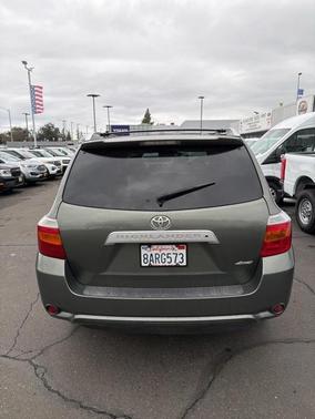 2010 Toyota Highlander Limited