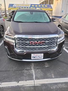 2021 GMC Acadia Denali