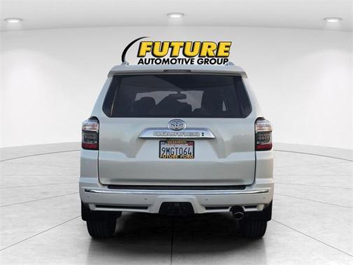 2019 Toyota 4Runner Limited