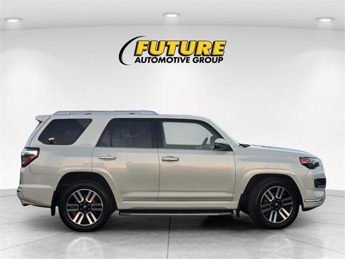 2019 Toyota 4Runner Limited