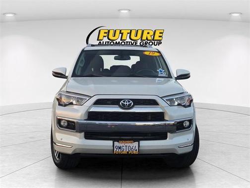 2019 Toyota 4Runner Limited