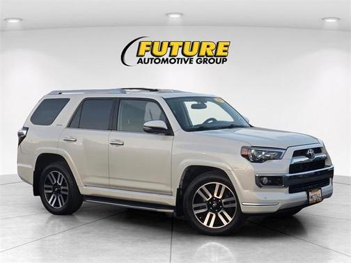 2019 Toyota 4Runner Limited