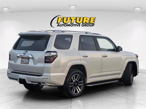 2019 Toyota 4Runner Limited