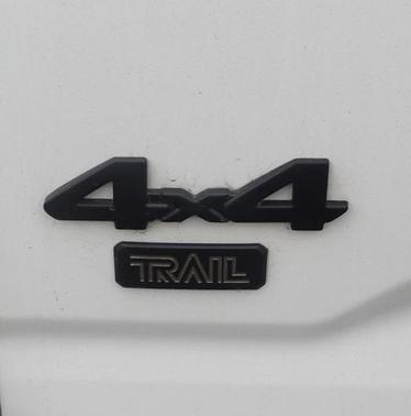 2023 Toyota Tacoma Trail Edition