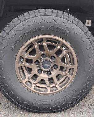 2023 Toyota Tacoma Trail Edition