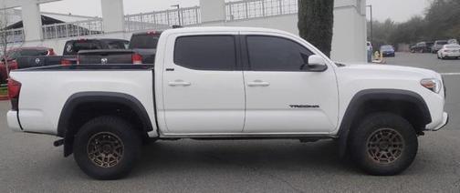 2023 Toyota Tacoma Trail Edition