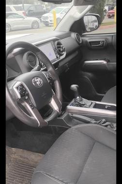 2023 Toyota Tacoma Trail Edition