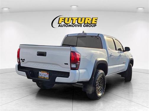 2023 Toyota Tacoma Trail Edition