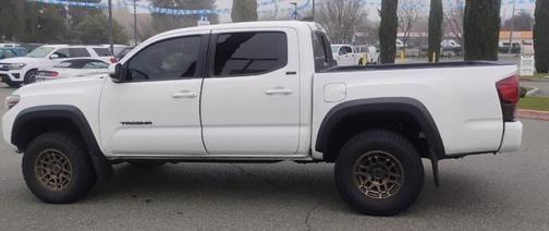 2023 Toyota Tacoma Trail Edition