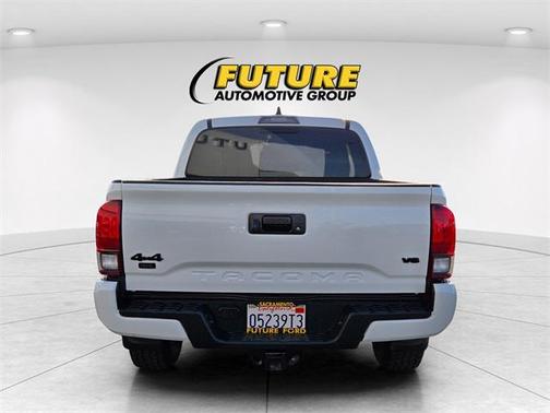 2023 Toyota Tacoma Trail Edition