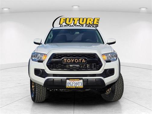 2023 Toyota Tacoma Trail Edition