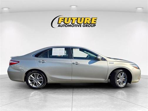 2015 Toyota Camry Hybrid SE