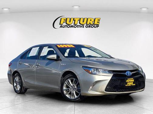 2015 Toyota Camry Hybrid SE