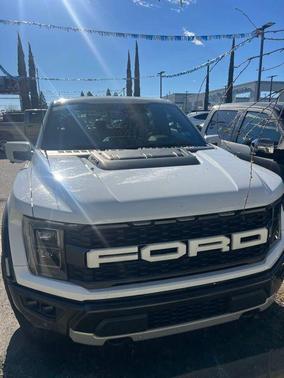2023 Ford F-150 Raptor