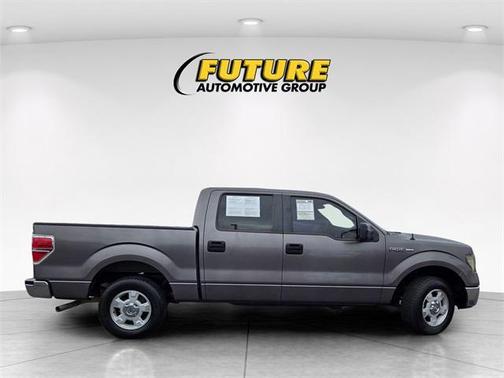 2010 Ford F-150 XLT