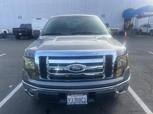 2010 Ford F-150 XLT