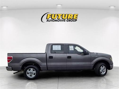 2010 Ford F-150 XLT