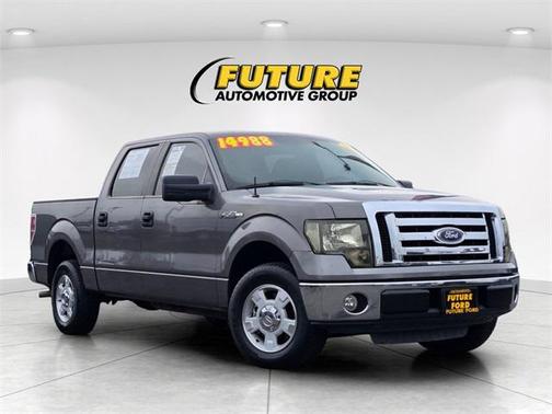 2010 Ford F-150 XLT