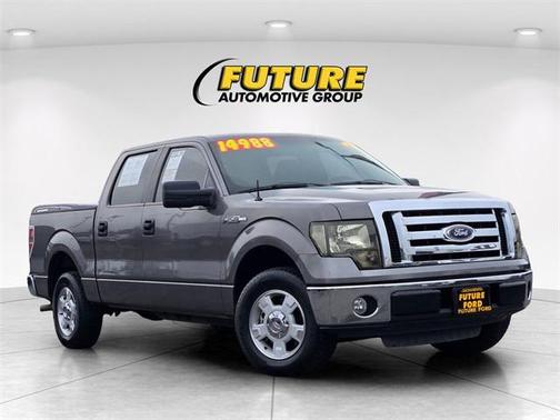 2010 Ford F-150 XLT