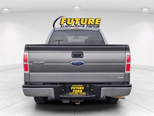 2010 Ford F-150 XLT