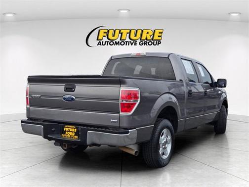 2010 Ford F-150 XLT
