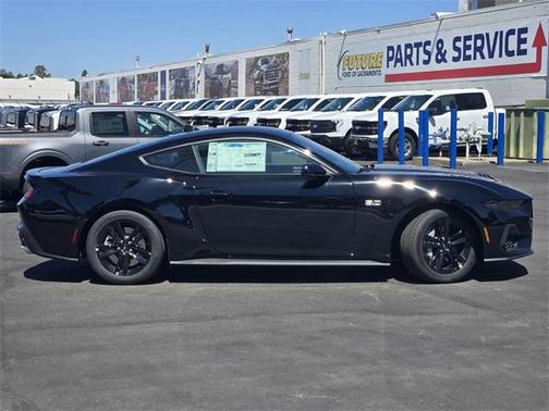 2025 Ford Mustang GT