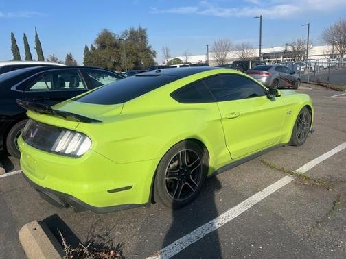 2020 Ford Mustang GT Premium