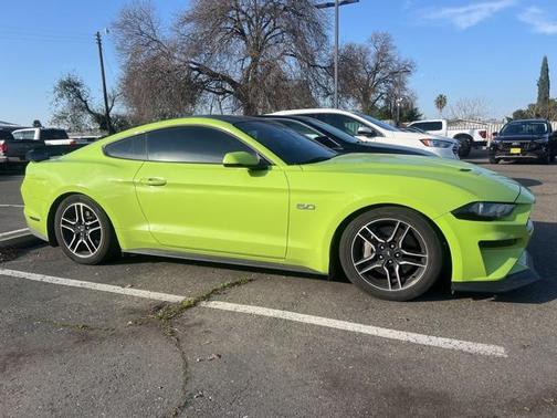 2020 Ford Mustang GT Premium