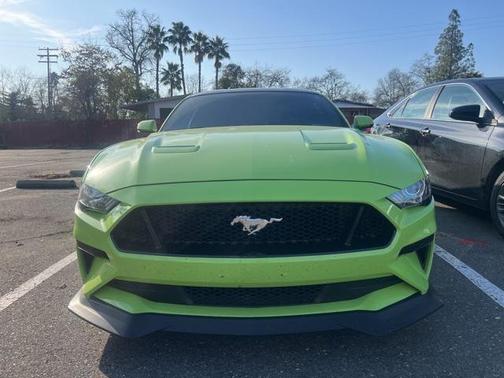 2020 Ford Mustang GT Premium