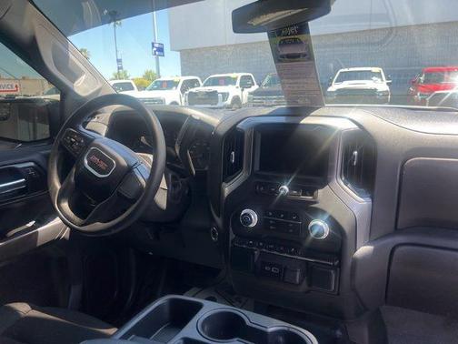 Thunderstorm Gray 2024 GMC Sierra 1500 Pro