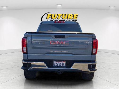 Thunderstorm Gray 2024 GMC Sierra 1500 Pro