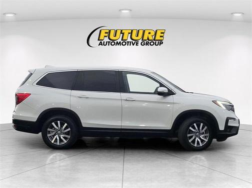 2022 Honda Pilot 2WD EX-L