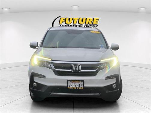2022 Honda Pilot 2WD EX-L