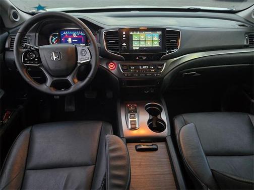 2022 Honda Pilot 2WD EX-L
