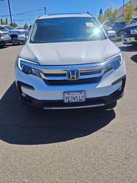 2022 Honda Pilot 2WD EX-L