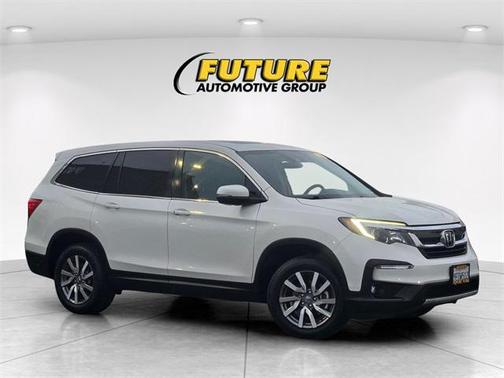 2022 Honda Pilot 2WD EX-L