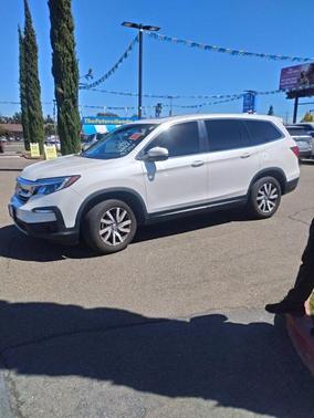 2022 Honda Pilot 2WD EX-L