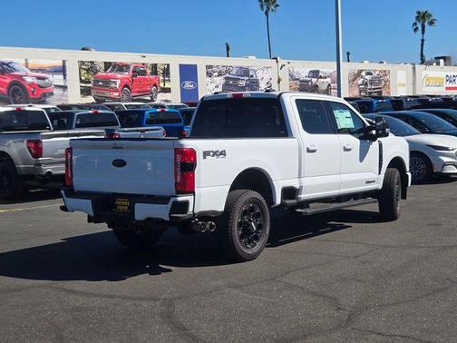 2025 Ford F-350 Lariat