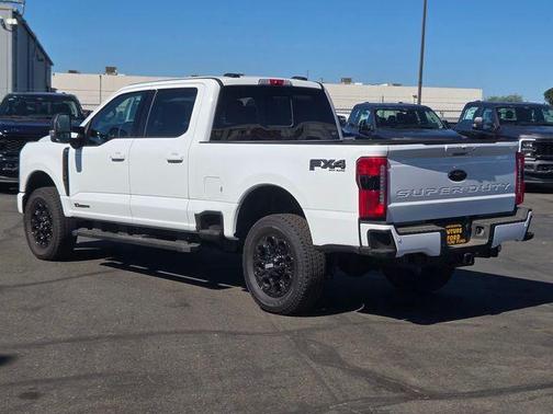 2025 Ford F-350 Lariat