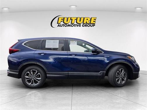 2022 Honda CR-V Hybrid EX-L