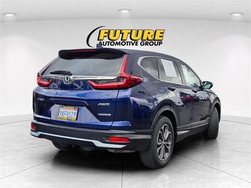2022 Honda CR-V Hybrid EX-L