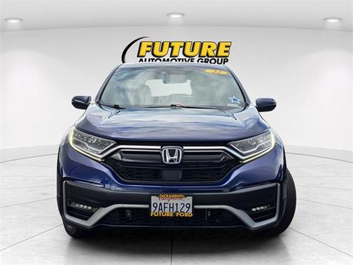 2022 Honda CR-V Hybrid EX-L