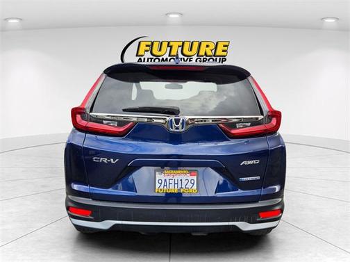 2022 Honda CR-V Hybrid EX-L