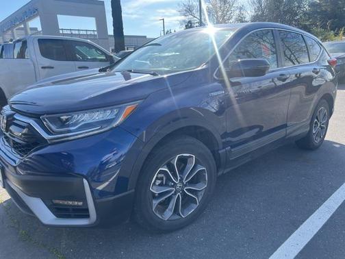 2022 Honda CR-V Hybrid EX-L