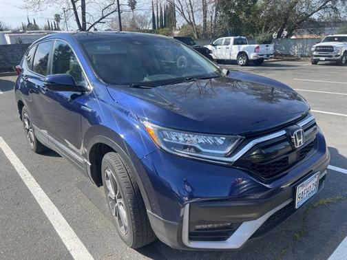 2022 Honda CR-V Hybrid EX-L