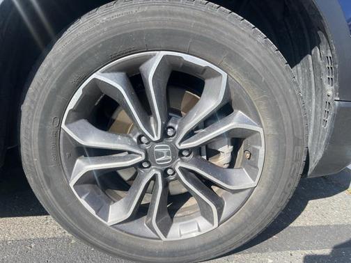 2022 Honda CR-V Hybrid EX-L