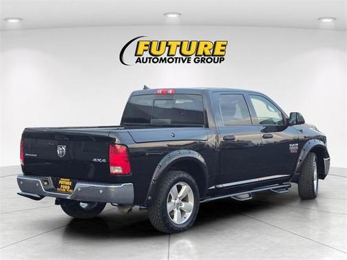 2015 RAM 1500 Outdoorsman