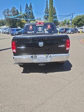 2015 RAM 1500 Outdoorsman